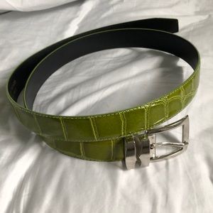 Mens belt